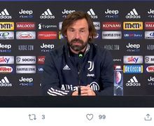 Pirlo Lebih Baik Mundur Karena Juventus Tak Lagi Beri Dukungan