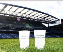 Komitmen Chelsea Kurangi Sampah Plastik untuk Dukung Bumi yang Lebih Baik