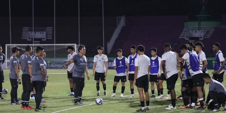 Perang Psikologi Jadi Trik Timnas U-17 Indonesia untuk Kalahkan Ekuador di Laga Perdana Piala Dunia U-17 2023