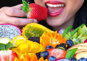 7 Buah Kaya Vitamin C Peningkat Sistem Imun, Ampuh Cegah Covid-19