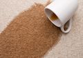 Semprotkan Larutan Cuka dan Air Saat Menumpakan Kopi di Karpet, Ajaib, Ini yang Akan Terjadi