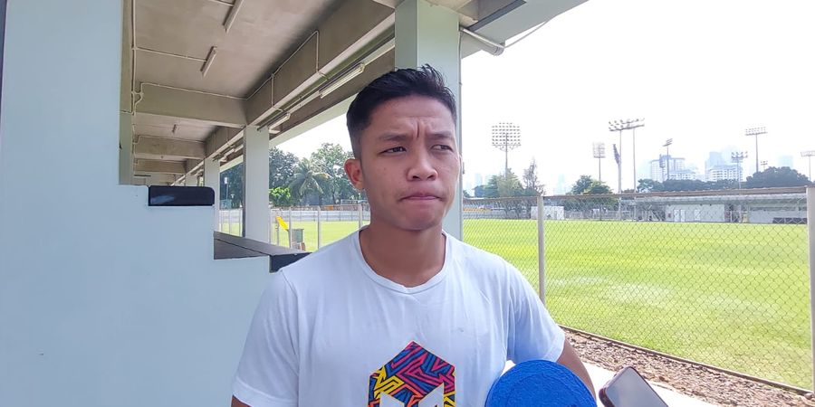 Tak Mau Ambil Panggung Sendirian, Bek Persija Menolak Sombong Usai Bantu Timnas U-22 Indonesia Tekuk Filipina