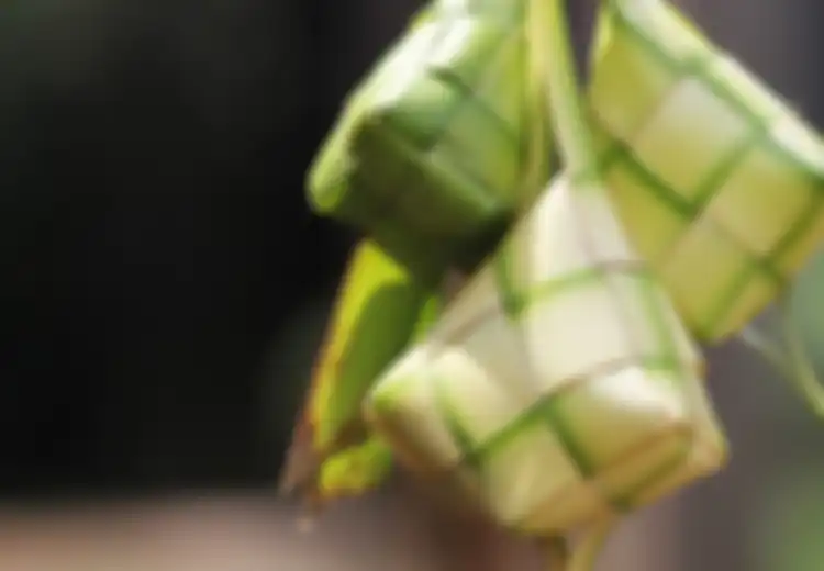 Tak Hanya Jadi Santapan Wajib Bersama Keluarga di Hari Raya Idul Fitri, Ini Makna Mendalam di Balik Ketupat Lebaran, 'Mengaku Bersalah'