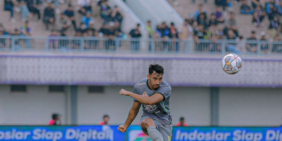 Diberikan Kesempatan Debut oleh Aji Santoso, Bek Anyar Persebaya Surabaya: Ini Mimpi Semua Pemain Bola di Indonesia