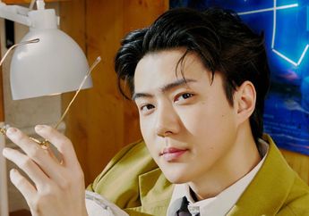 Pemikiran Polos Sehun EXO Tentang Wajib Militer Bikin Member Lain Ketawa
