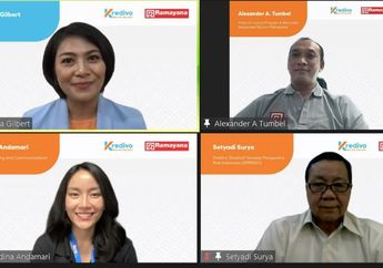 Kerja Sama dengan Kredivo, Belanja di Ramayana Bisa Pakai Paylater