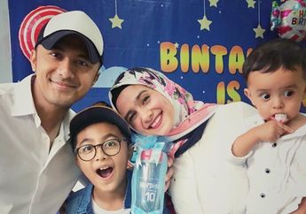 Bukan Anak Kandung, Sonya Fatmala Tetap Tunjukkan Rasa Sayang Pada Putra Hengky Kurniawan dan Christy Jusung