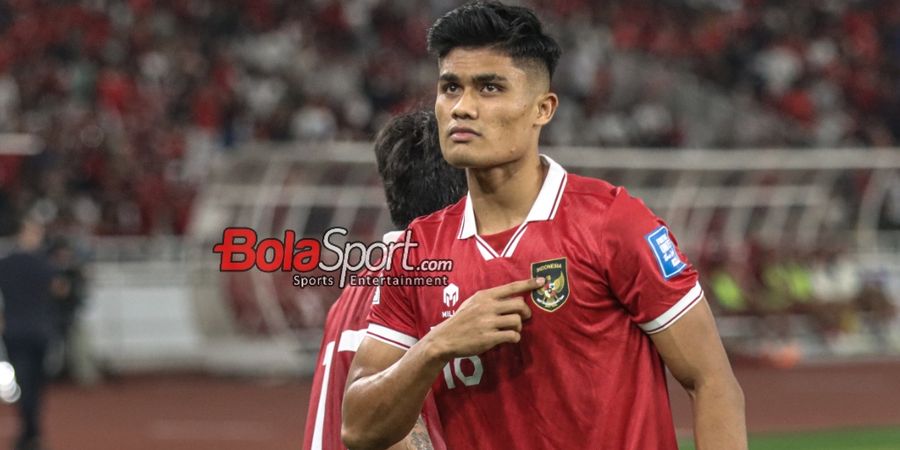 Pelatih Persib Bandung Akui Ramadhan Sananta Striker Top, Berharap Hal Ini Terjadi