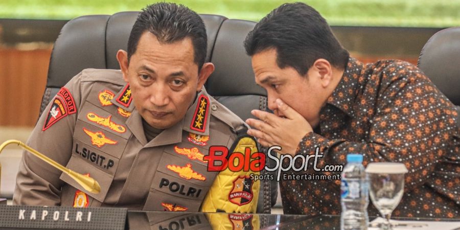 Ada Pengaturan Skor di Liga Indonesia Tahun 2023, Klub Mana?