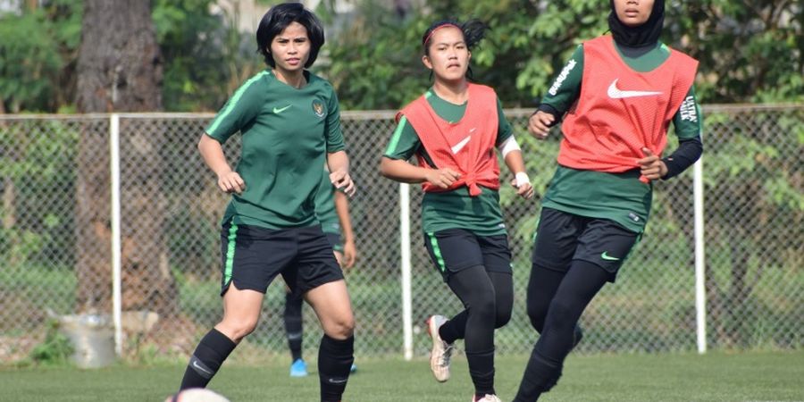 Jadwal Timnas Putri Indonesia di SEA Games 2019, Vietnam Jadi Lawan Pertama