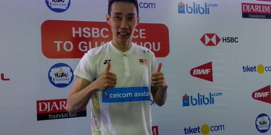 Jadi Penasehat Teknis BAM, Lee Chong Wei Diharapkan Menginspirasi Pebulu Tangkis Malaysia