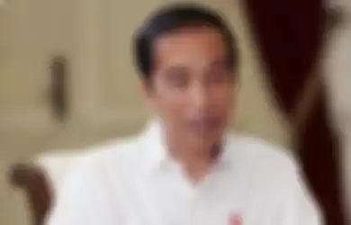 Jokowi Datangi Rumah Warga