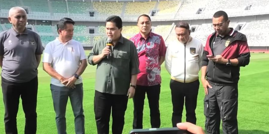 Erick Thohir Bocorkan FIFA Akan Kirim Wakil untuk Pantau Keamanan Sepak Bola Indonesia, Kerusuhan Saat Liga Jalan Jadi Sorotan