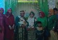 Ingat Kakek Tajir 66 Tahun Lamar Gadis dengan Mahar 1 Miliar? Seperti Ini Momen Megah Pernikahannya