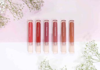 Review Lip Cream Lokal, Rabbit Habit Velveteen Matte Lip Cream!