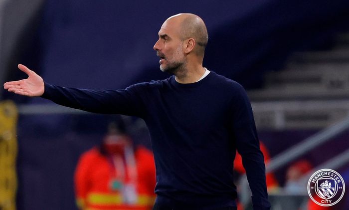 Pelatih Manchester City, Pep Guardiola