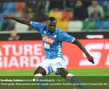 Pemain Napoli Beberkan Drama Gila yang Pernah Dilaluinya Saat Dilatih Maurizio Sarri