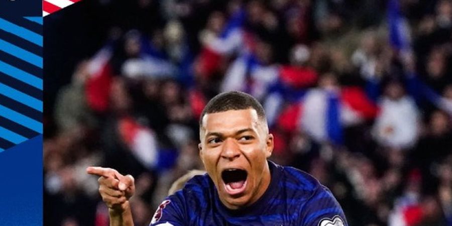 Kylian Mbappe Disebut Rekan Setim Lahir untuk Membuat Rekor