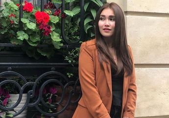 Ditodong Pertanyaan Kapan Nikah oleh Tania Nadira, Ayu Ting Ting Malu-malu Akui Nikah Tahun Ini, Siapa Calonnya?