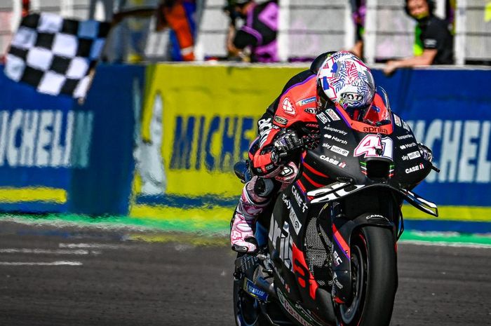 Aleix Espargaro, berperan besar dalam perkembangan Aprilia di MotoGP sejak 2012.