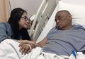 Sudah Dapat Firasat Ayahanda akan Wafat, Dewi Perssik: Tolong Kasih Saya Kesempatan untuk Merawat Papi