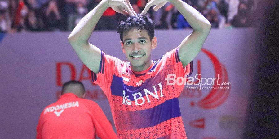 Hasil Badminton Asia Team Championship 2024 - UEA Jadi Korban Kedua Tim Putra Indonesia