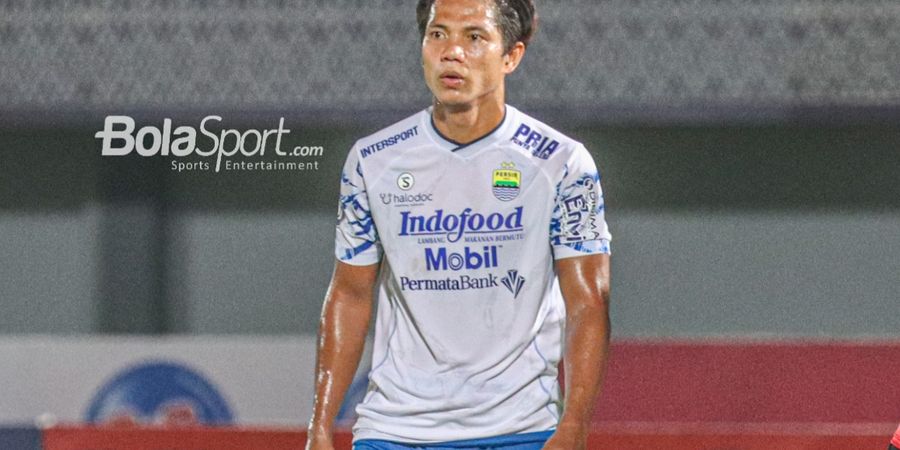 Liga 1 2022-2023 Besok Kembali Dilanjutkan, Bek Persib: Akhirnya Harapan Kami Terkabul