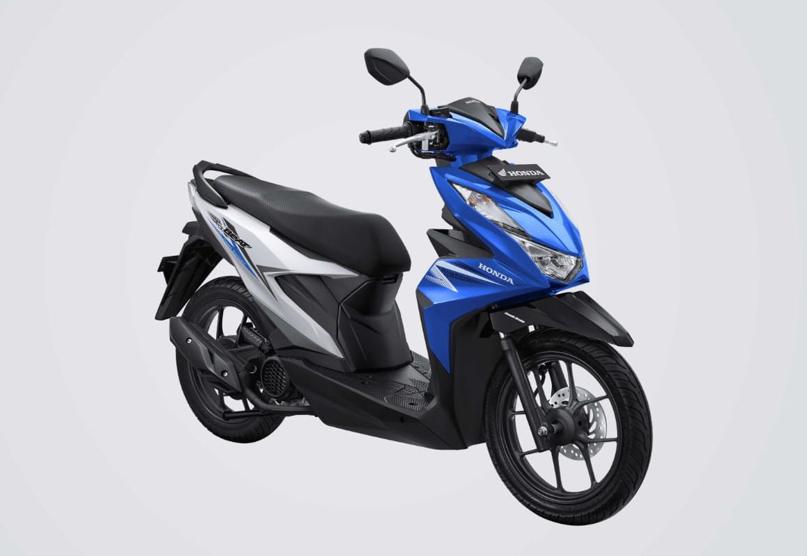 Ini Dia Honda BeAT 2020 Tipe Termurah