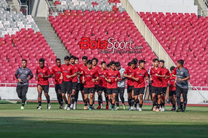 Tiga pemain Persija Jakarta dipastikan siap tempur bersama timnas U-17 Indonesia di Piala Dunia U-17 2023.