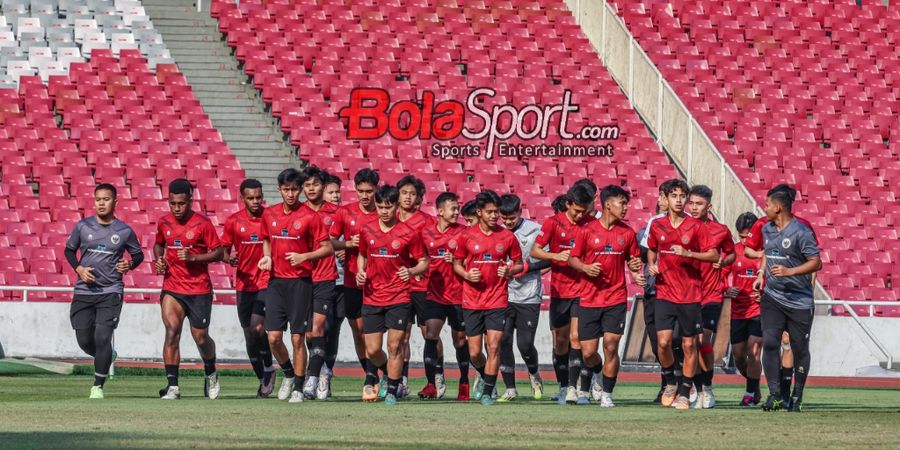 Tekad 3 Pemain Persija yang Siap Tempur Bersama Timnas U-17 Indonesia di Piala Dunia U-17 2023