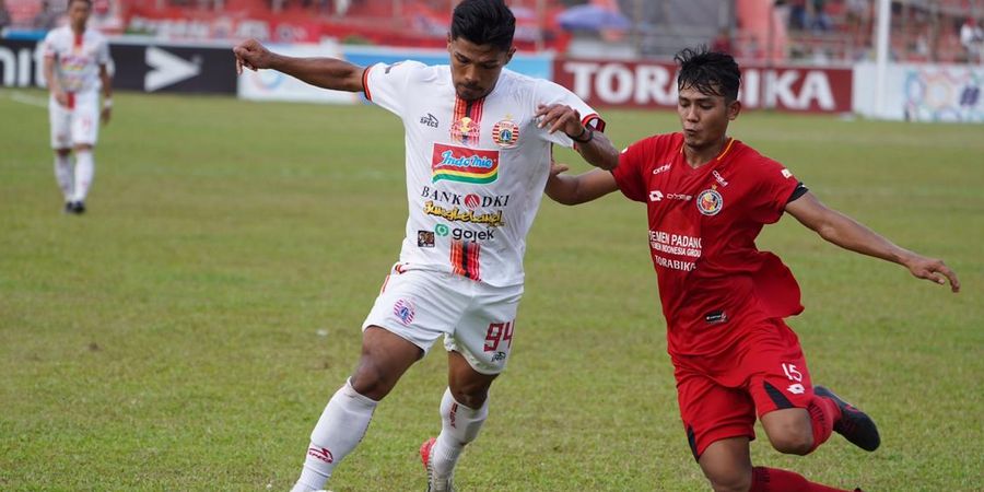 Rumor Transfer Baru Persija Jakarta, Dua Winger Merapat ke Arema FC