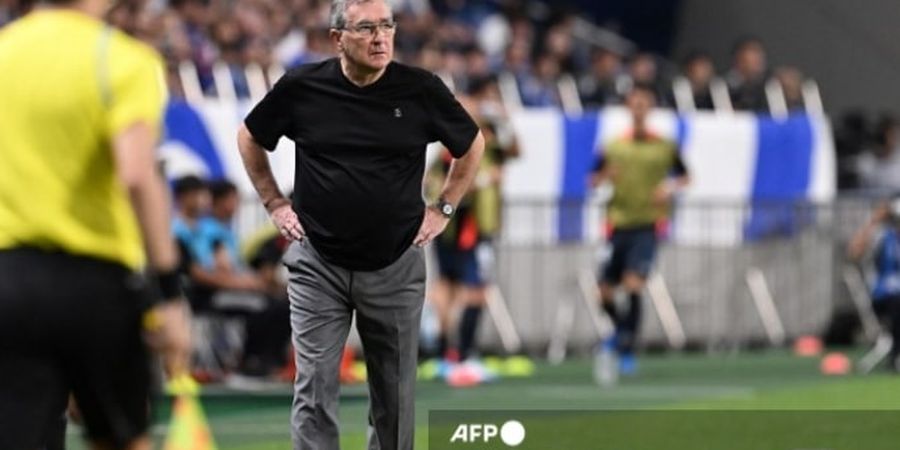 Federasi China Kehabisan Duit, Branko Ivankovic Tidak Akan Dipecat jika Kalah dari Timnas Indonesia