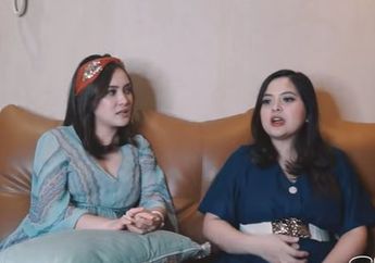 Berbagi Pengalaman, Tasya Kamila Tebak Jenis Kelamin Anak Shandy Aulia