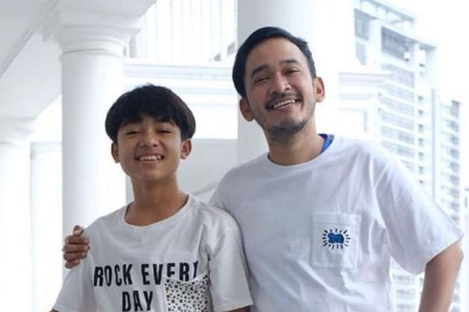 Sudah Berani Bohongi Ruben Onsu Hingga Bikin Marah Betrand Peto Kena Amuk Sang Ayah Hingga Bikin