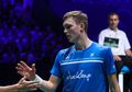 Curhat Viktor Axelsen Usai Mundur dari BWF World Tour Finals 2019 Disambut Simpati