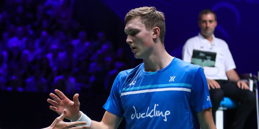 Viktor Axelsen Beri Saran ke BWF Lewat Unggahan Instagram Story