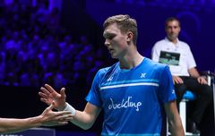 Victor Axelsen Nikmati Peran Baru Selain Menjadi Pebulu Tangkis