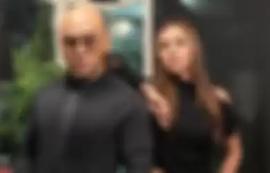 Deddy Corbuzier dan Kalina Ocktaranny