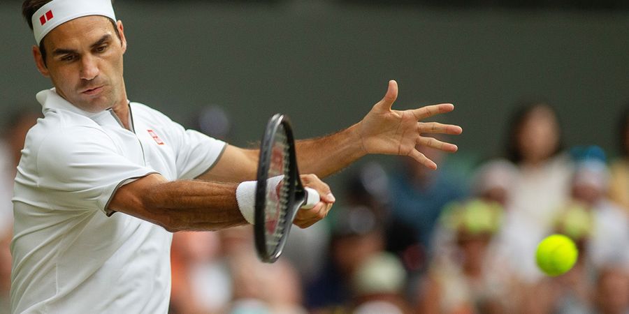 Wimbledon 2019 - Roger Federer dan Misi Kemenangan Grand Slam ke-100