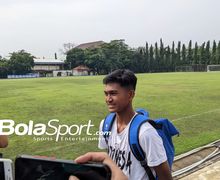 Piala AFF U-16 2022 - Lawan Singapura, Timnas Indonesia Siap Menang Lagi