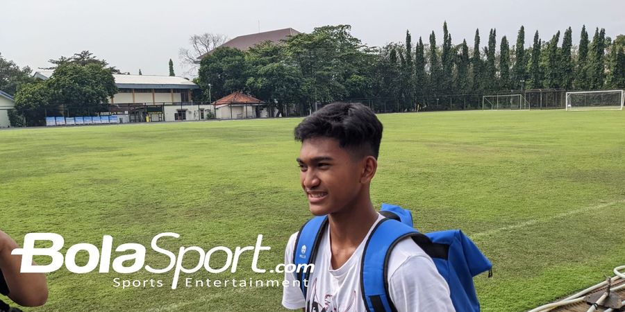 Pemain Timnas U-16 Indonesia Anggap Piala AFF U-16 2022 Hanya Batu Loncatan, Target Utama Ada di Ajang Ini