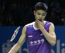 Chou Tien Chen Beri Pesan Khusus pada Orang-orang Indonesia