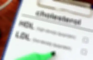 Cara Mudah Turunkan Kolesterol Setelah Lebaran, Jantung Tetap Sehat