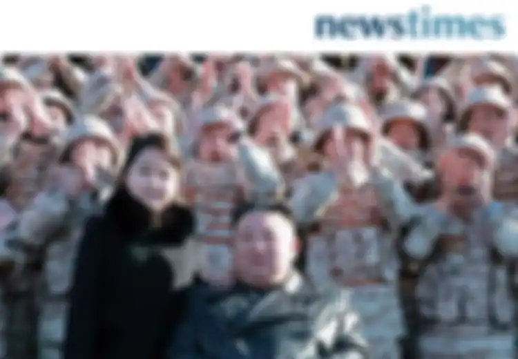 Putri Kim Jong Un Disiapkan Jadi Penerus? Analis: 'Perjuangan Berat'