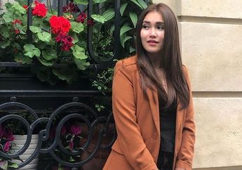 Sudah Percaya Diri Berbusana Bollywood, Ayu Ting-Ting Justru Banjir Pedas Warganet, 'Dikondisikan Dulu Perutnya'