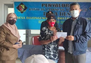 Mantap Dapat Rp 900.000, Ini Kriteria Penerima BLT Dana Desa 2023