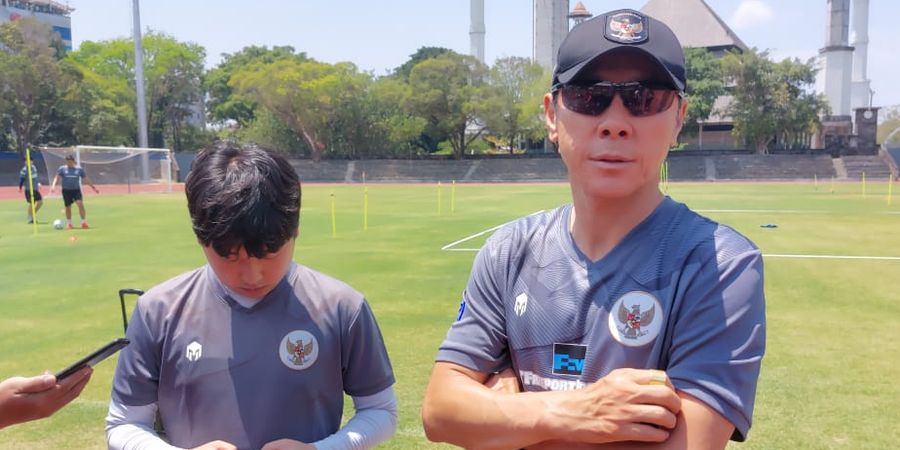 Media Malaysia Beri Peringatan pada Shin Tae-yong Jelang Piala Asia U-23 2024