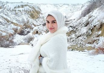 Asyik Renang Bersama Ammar Zoni, Irish Bella Justru Curi Perhatian Pakai Baju Renang Harga Fantastis!