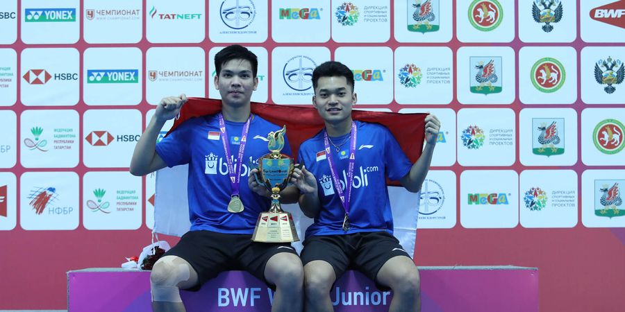 Daniel Gantikan Leo Perkuat Tim Bulu Tangkis Indonesia pada SEA Games 2019