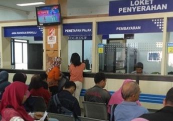 No Debat! PSBB Ketat Jakarta Bayar Pajak 5 Tahunan Mobil Tetap Harus ke Samsat, Ini Alasannya